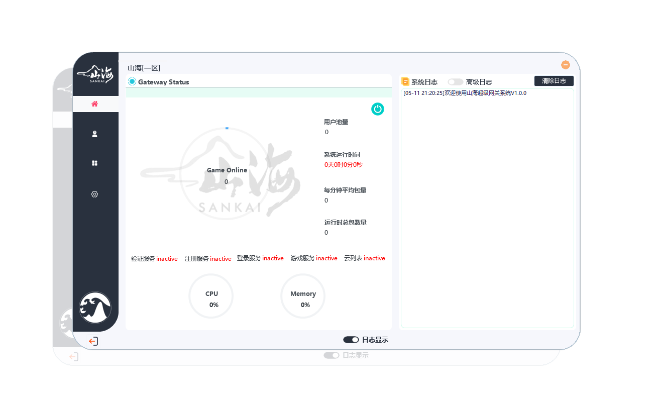 网关图片